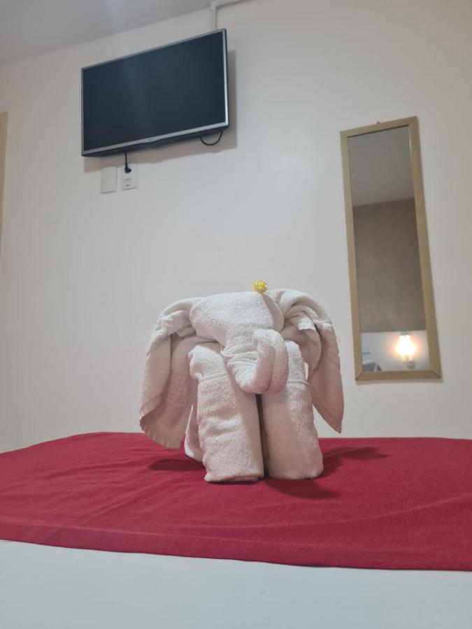 Pousada Perola Dourada Maceió Esterno foto