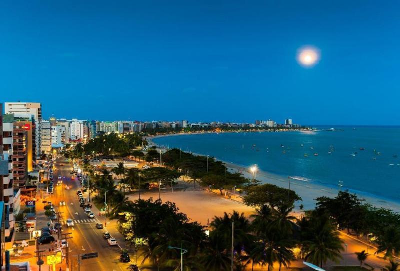 Pousada Perola Dourada Maceió Esterno foto