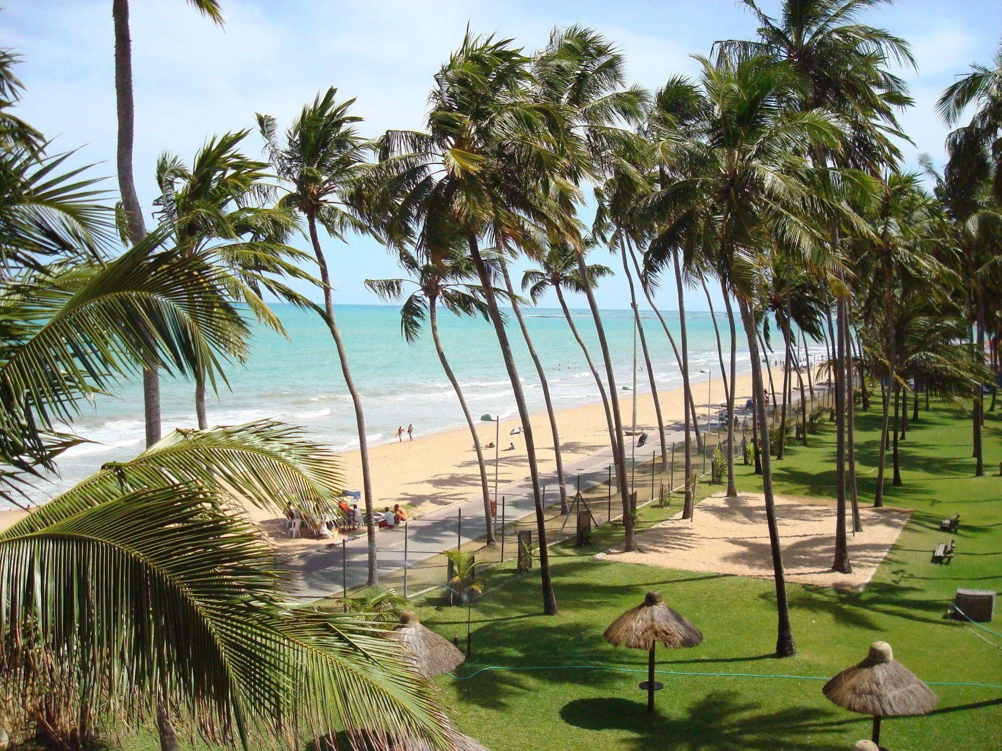 Pousada Perola Dourada Maceió Esterno foto