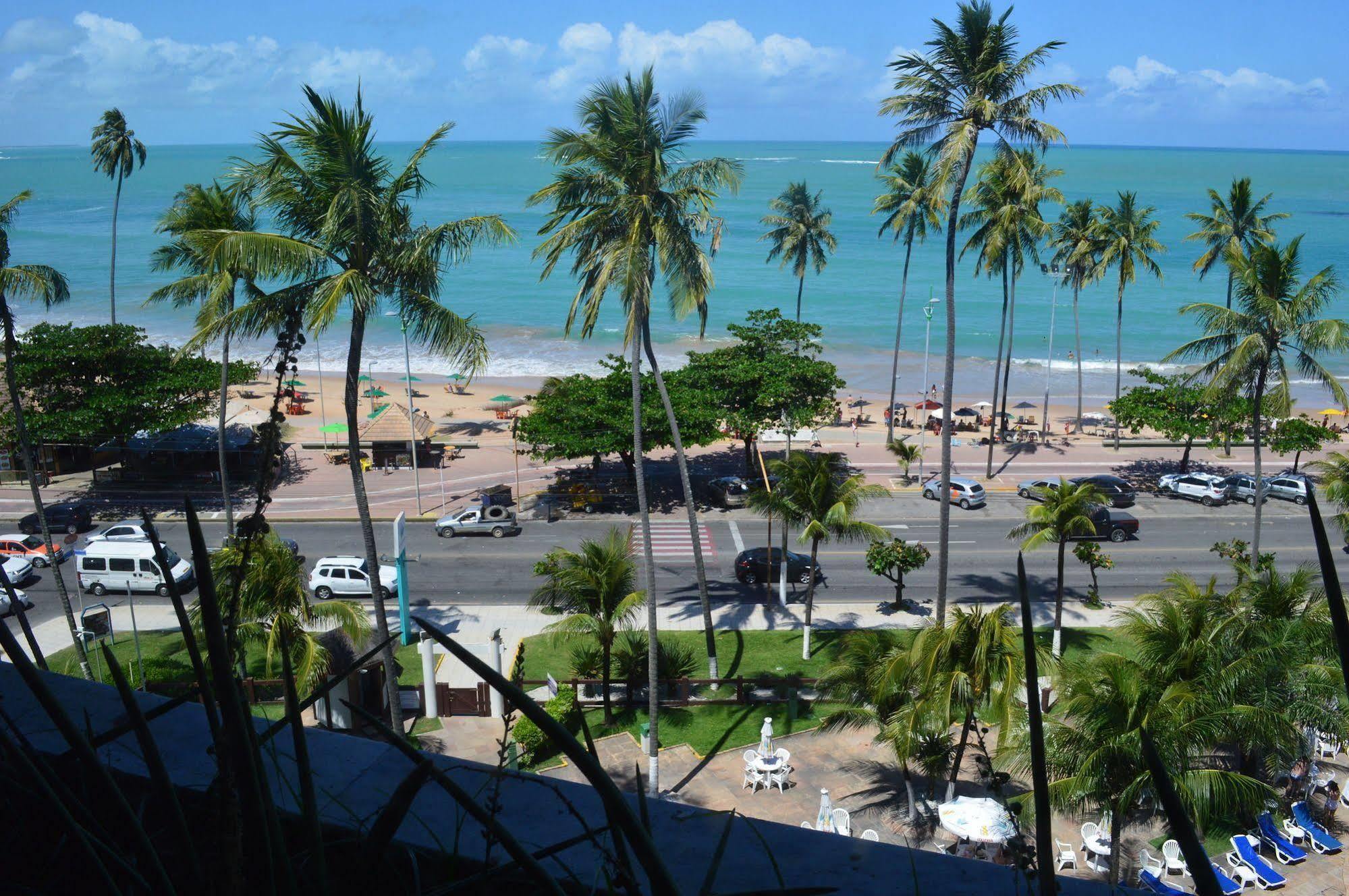 Pousada Perola Dourada Maceió Esterno foto