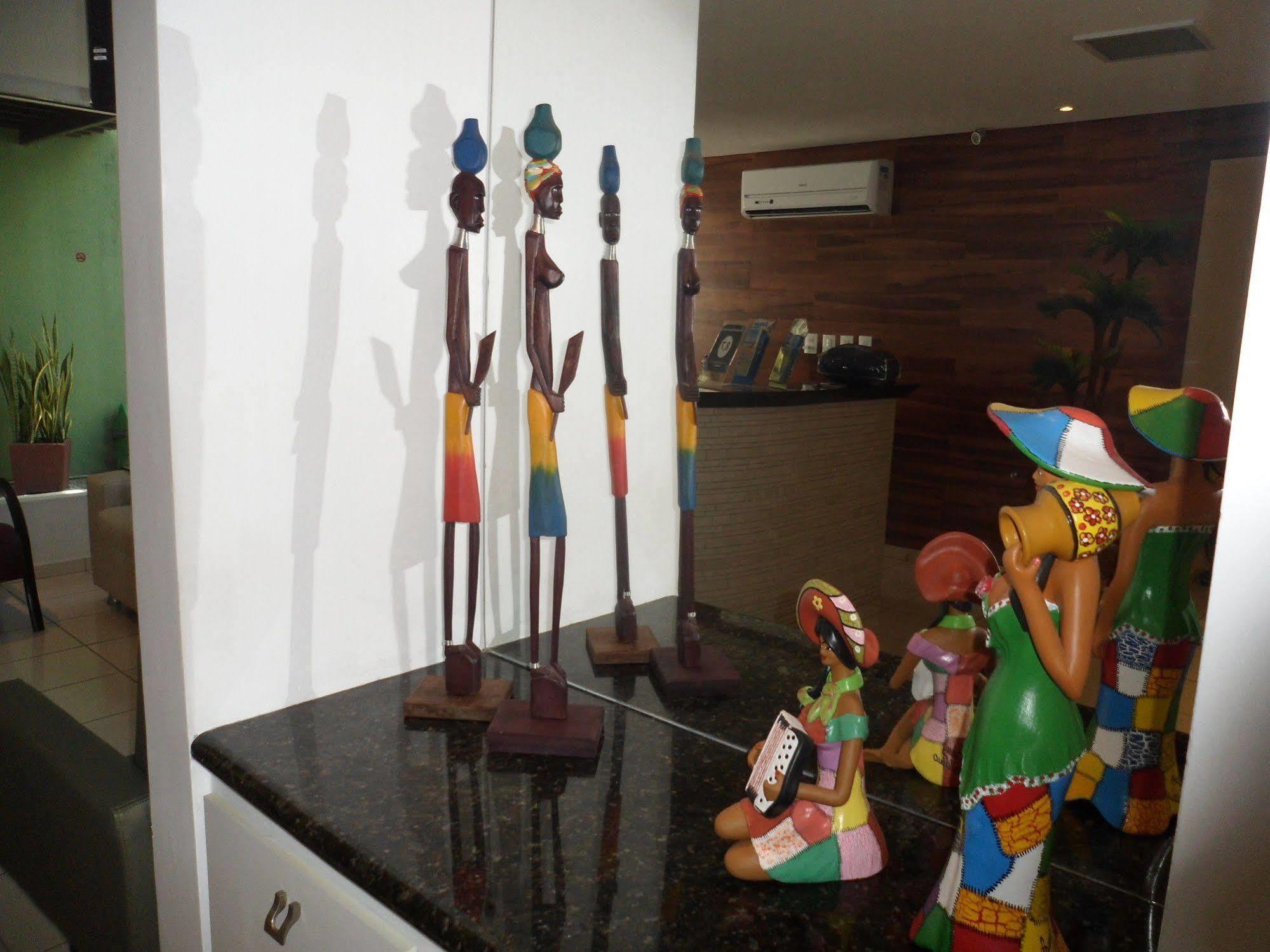Pousada Perola Dourada Maceió Esterno foto